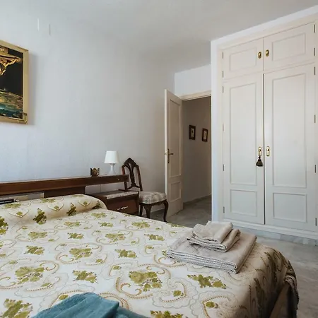 Apartment Luminoso Piso Nervion