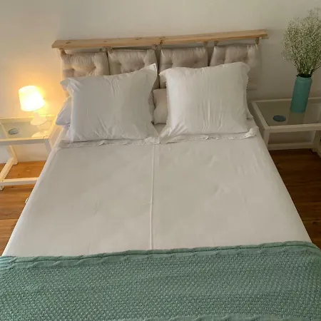 With Access To Rooftop Terrace Apartamento *