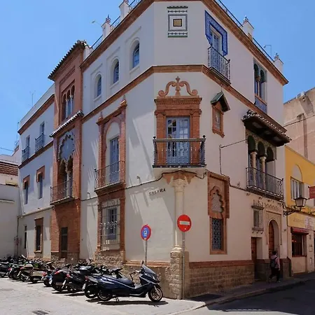 Apartamento With Access To Rooftop Terrace Sevilha