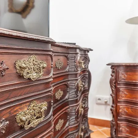 Apartment Casa De La Luz -elegante Casco Antiguo 5-hab-11px Seville