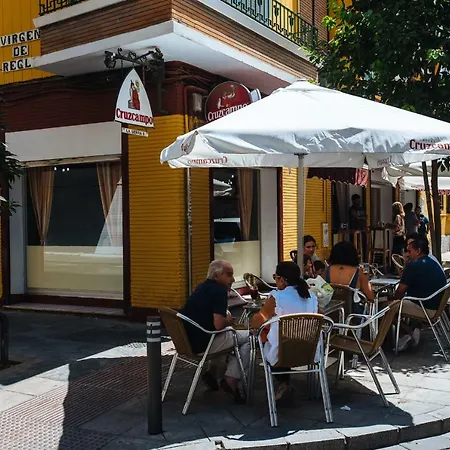 Apartamento Virgen De Begona * Sevilha
