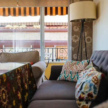 Apartamento Apartamento Virgen De Begona *