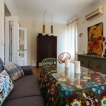 Apartamento Apartamento Virgen De Begona Sevilha