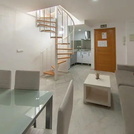 Apartamento Reservaloen Mariano De Cavia