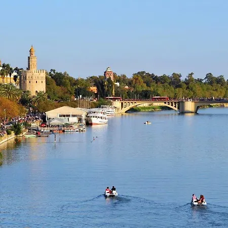 Wish Guadalquivir De Apartment Seville