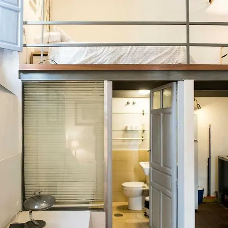 Apartamento With Access To Rooftop Terrace *