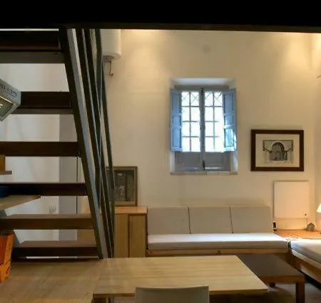 Apartamento With Access To Rooftop Terrace