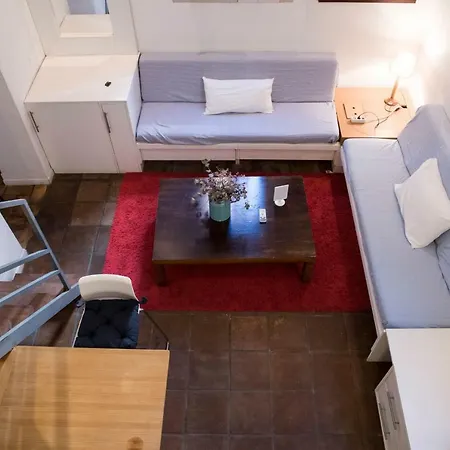 With Access To Rooftop Terrace Sevilha
