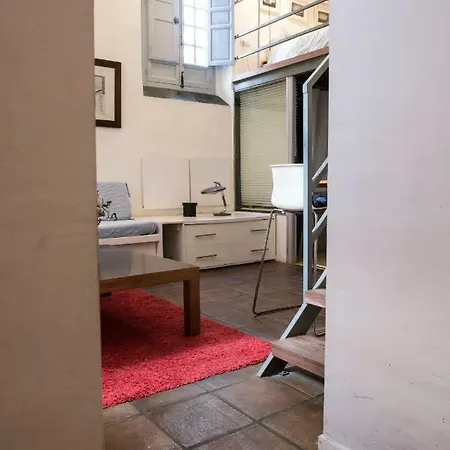 With Access To Rooftop Terrace Apartamento Sevilha
