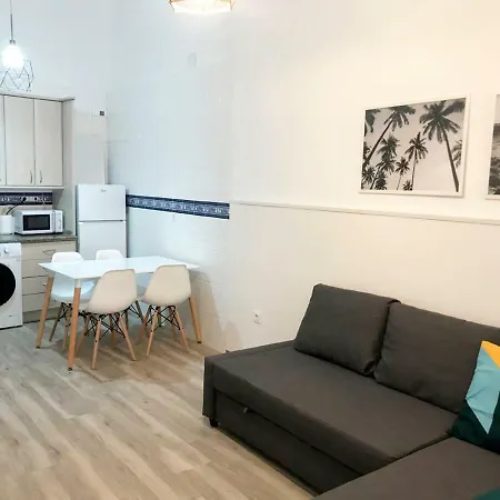Appartement Ideal Tipo Loft En Triana Wifi