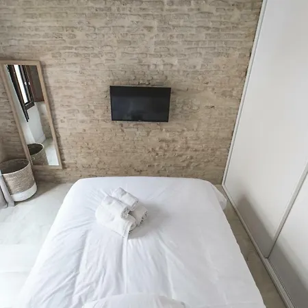Apartament Sol Y Luna De Triana