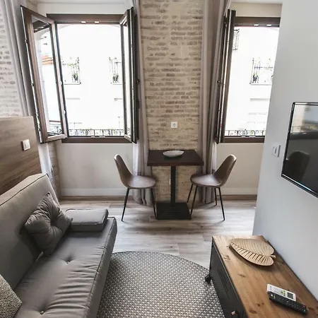 Apartament Sol Y Luna De Triana *