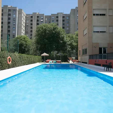 Giralda Center. Best Location. San Bernardo *