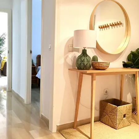 Giralda Center. Best Location. San Bernardo Apartment