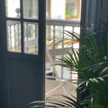 Apartamento With Access To Rooftop Terrace Sevilha