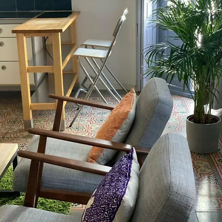 With Access To Rooftop Terrace *