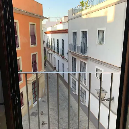 Luz Y Tranquilidad En El Casco Historico - Parking Gratis Seville