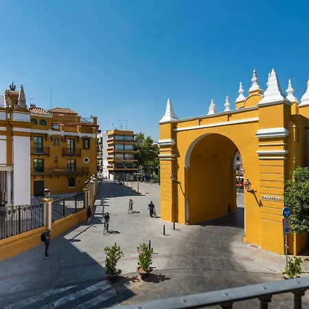 Apartment Macarena I Hsh Seville