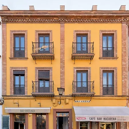 Macarena I Hsh Apartment *