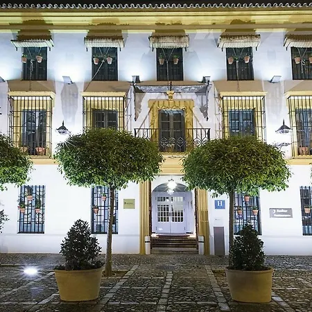 Отель Hospes Casas Del Rey De Baeza, A Member Of Design 4*