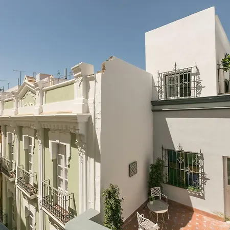 Aoa Center Cathedral Apartment Seville