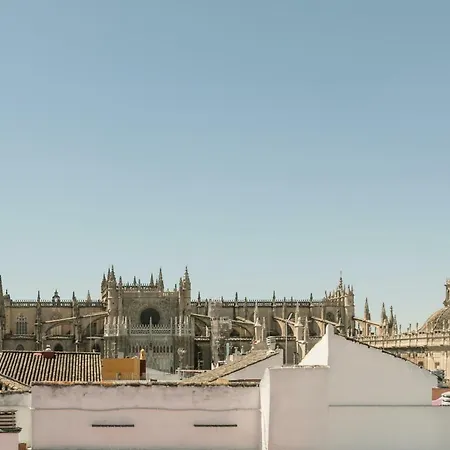 Aoa Center Cathedral * Seville