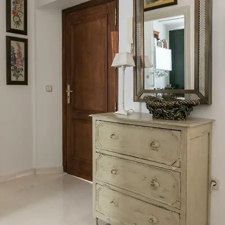 Aoa Center Cathedral Apartment Seville