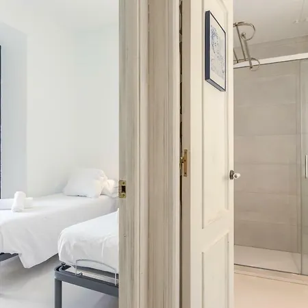 Aoa Center Cathedral Apartment Seville