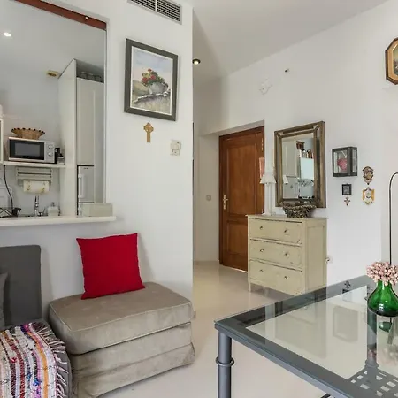 Aoa Center Cathedral Apartment Seville
