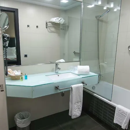San Gil Hotel Sevilha