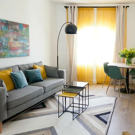 Gotoseville Gerona Appartement Sevilla
