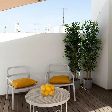 Gotoseville Gerona Apartment Seville