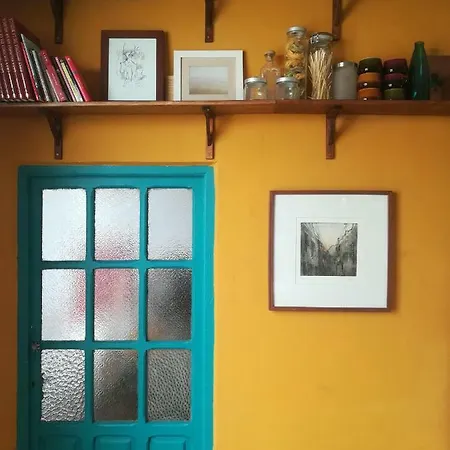 Arte Y Descanso En Holiday home