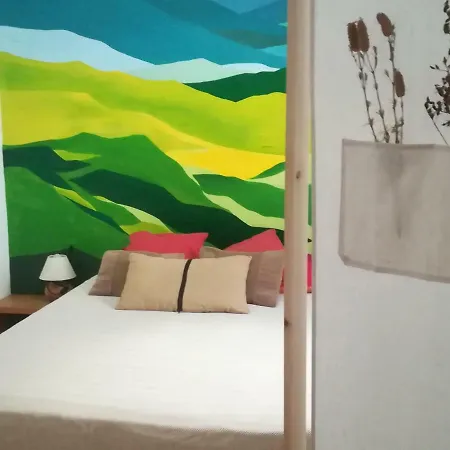 Arte Y Descanso En Holiday home