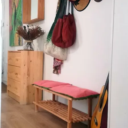 Arte Y Descanso En Holiday home Seville