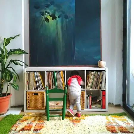 Arte Y Descanso En Holiday home Seville