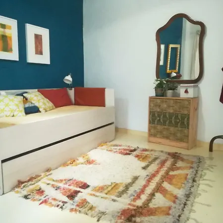 Arte Y Descanso En Holiday home Seville