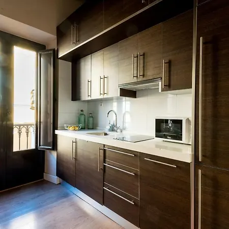 Apartamento Trajano Sevilla
