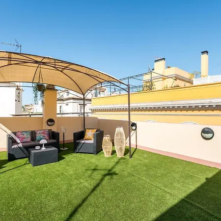 Apartamento Trajano *