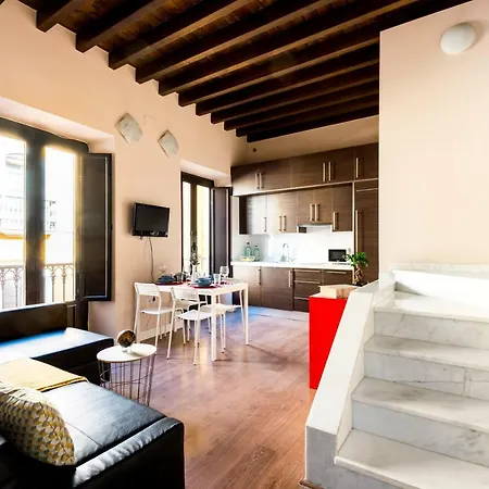 Trajano Apartamento Sevilla