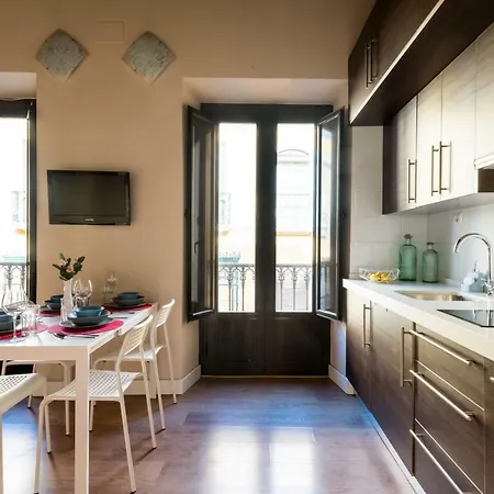 Trajano Apartamento *