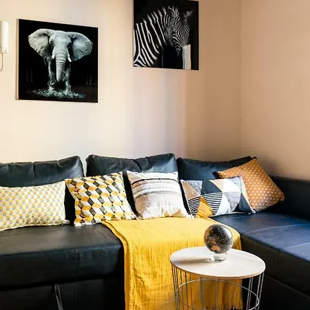 Apartamento Trajano