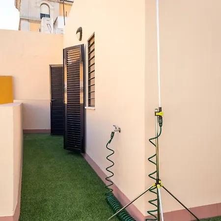 Apartamento Trajano *