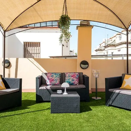Apartamento Trajano Sevilla