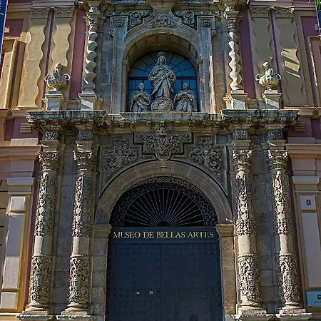 Premium Monsalves Apartment Seville