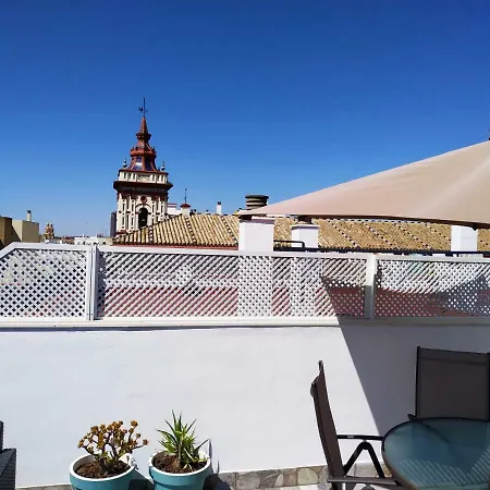 Apartamento Charming Terrace - Sunny Chill Out Terrace *