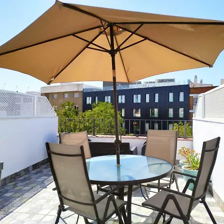 Apartamento Charming Terrace - Sunny Chill Out Terrace *