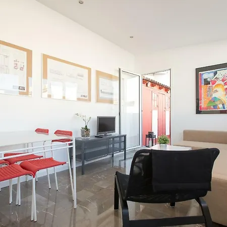 Appartement Calle Rosario