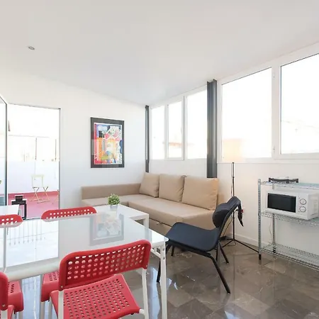 Apartamento Calle Rosario *
