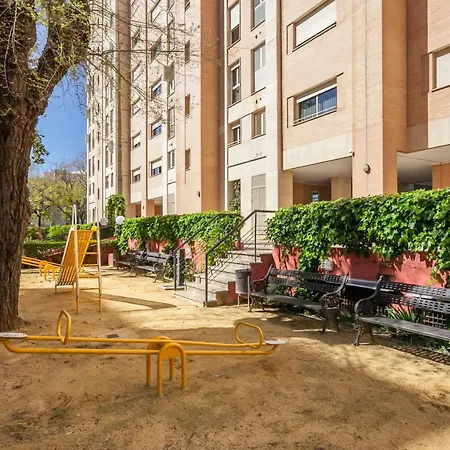 Apartment Giralda Center. Best Location. San Bernardo